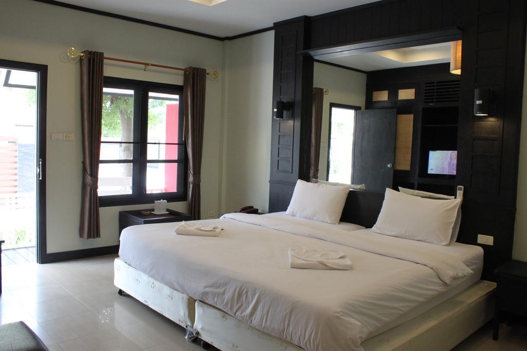 Nice Resort Pattaya Exterior foto