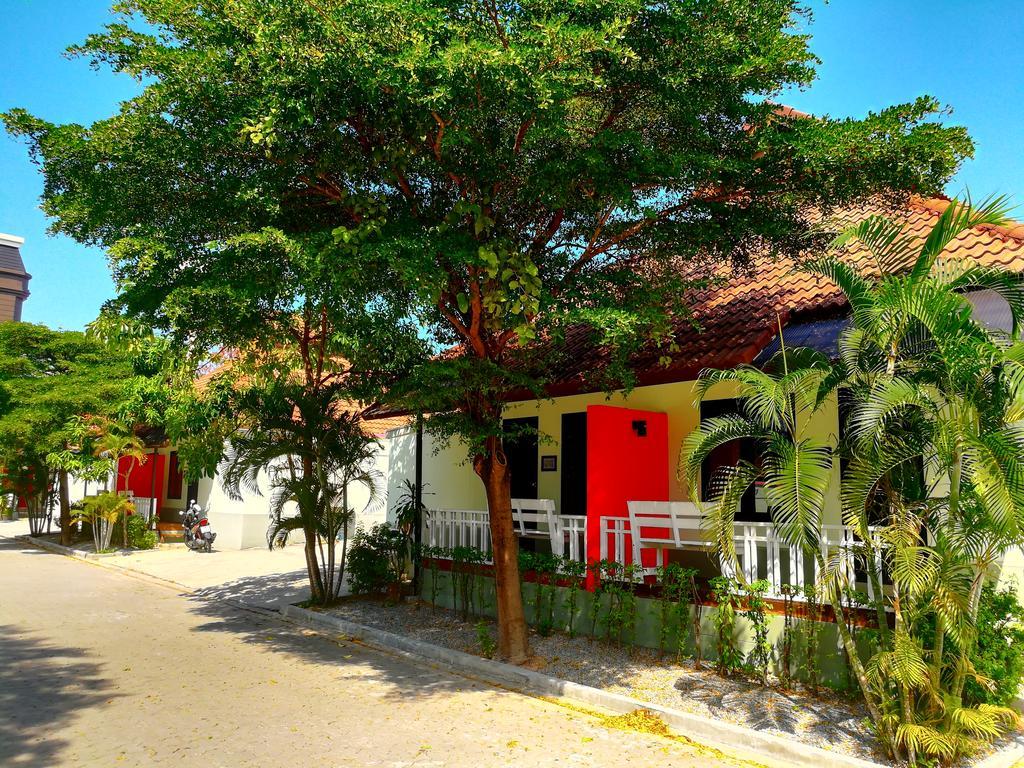 Nice Resort Pattaya Exterior foto